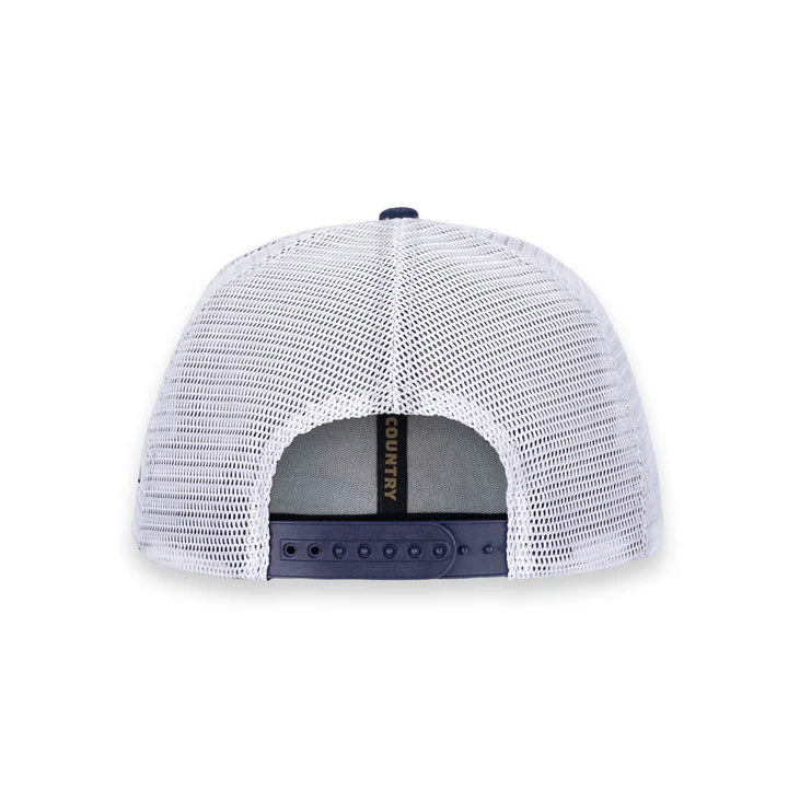 Baseballism USA Traditional Trucker Cap