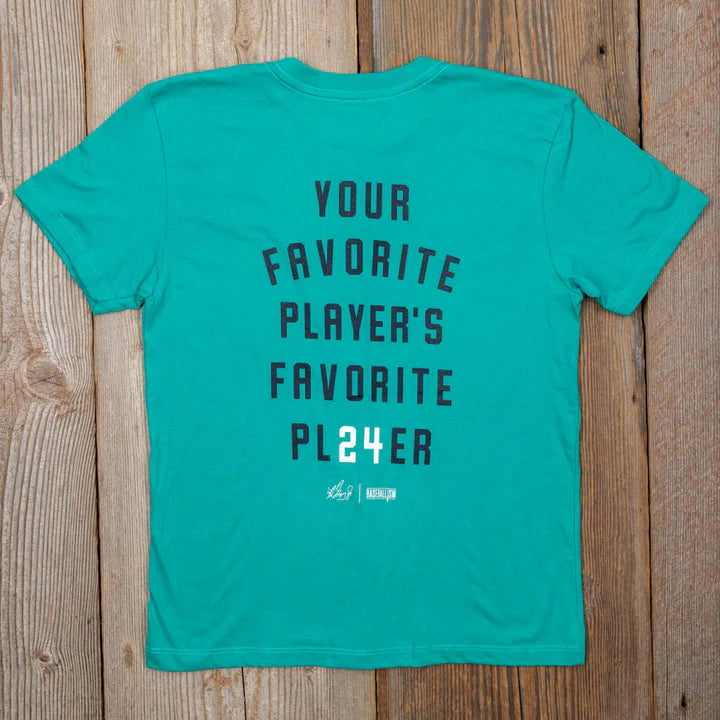 Baseballism Your Favorite Player Ken Griffey Jr. Youth Shirt