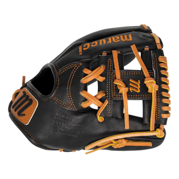 Marucci Capitol 11.50" Baseball Glove: MFG3CP53A2-BK/TF