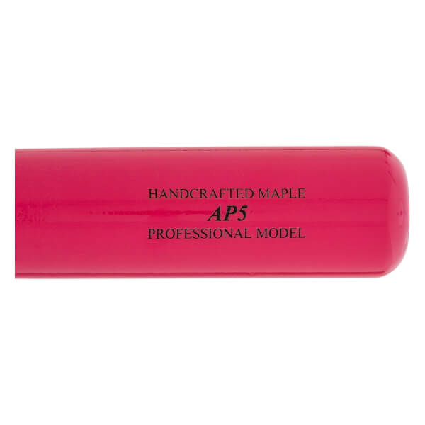 Marucci Pro AP5 Maple Wood Baseball Bat: MVE4AP5-PK/PK