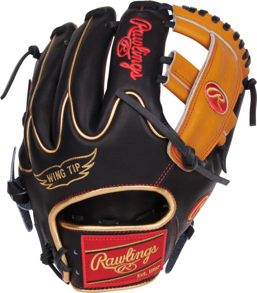 Rawlings 2024 January Gold Glove Club Heart of the Hide 11.75" Baseball Glove: PRO205W-13TB