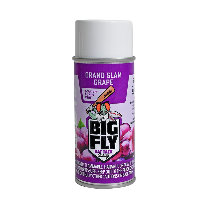 All-Star Sports Big Fly Scented Grip Spray