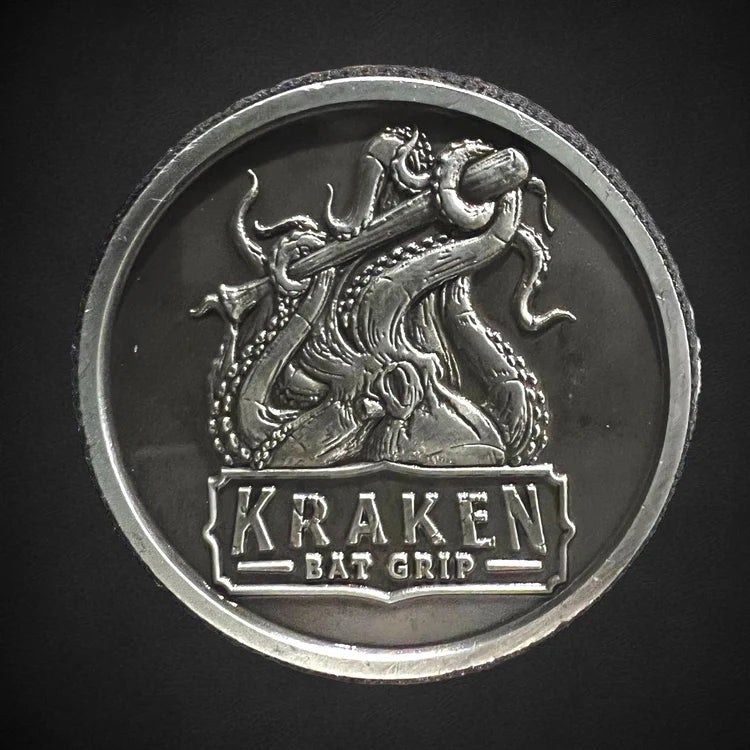 Kraken Pro Wrap Pine Tar Grip Stick - Cool Mint Green