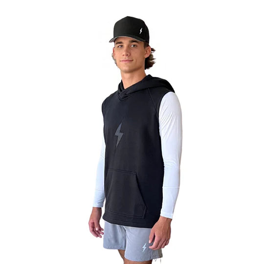 Bruce Bolt Sleeveless Hoodie