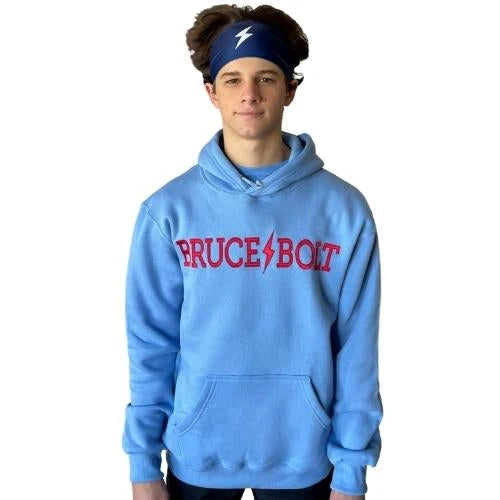 Bruce Bolt Hoodie