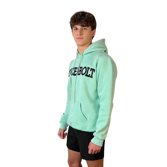 Bruce Bolt Hoodie