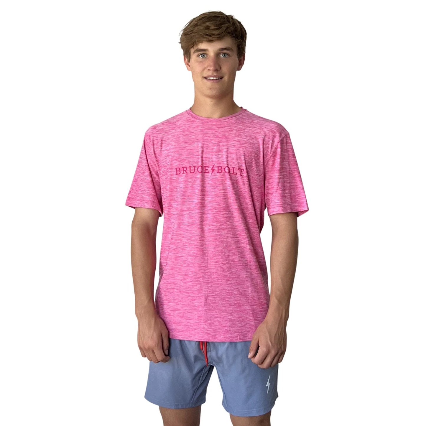 BRUCE BOLT SuperSoft Short Sleeve Shirt