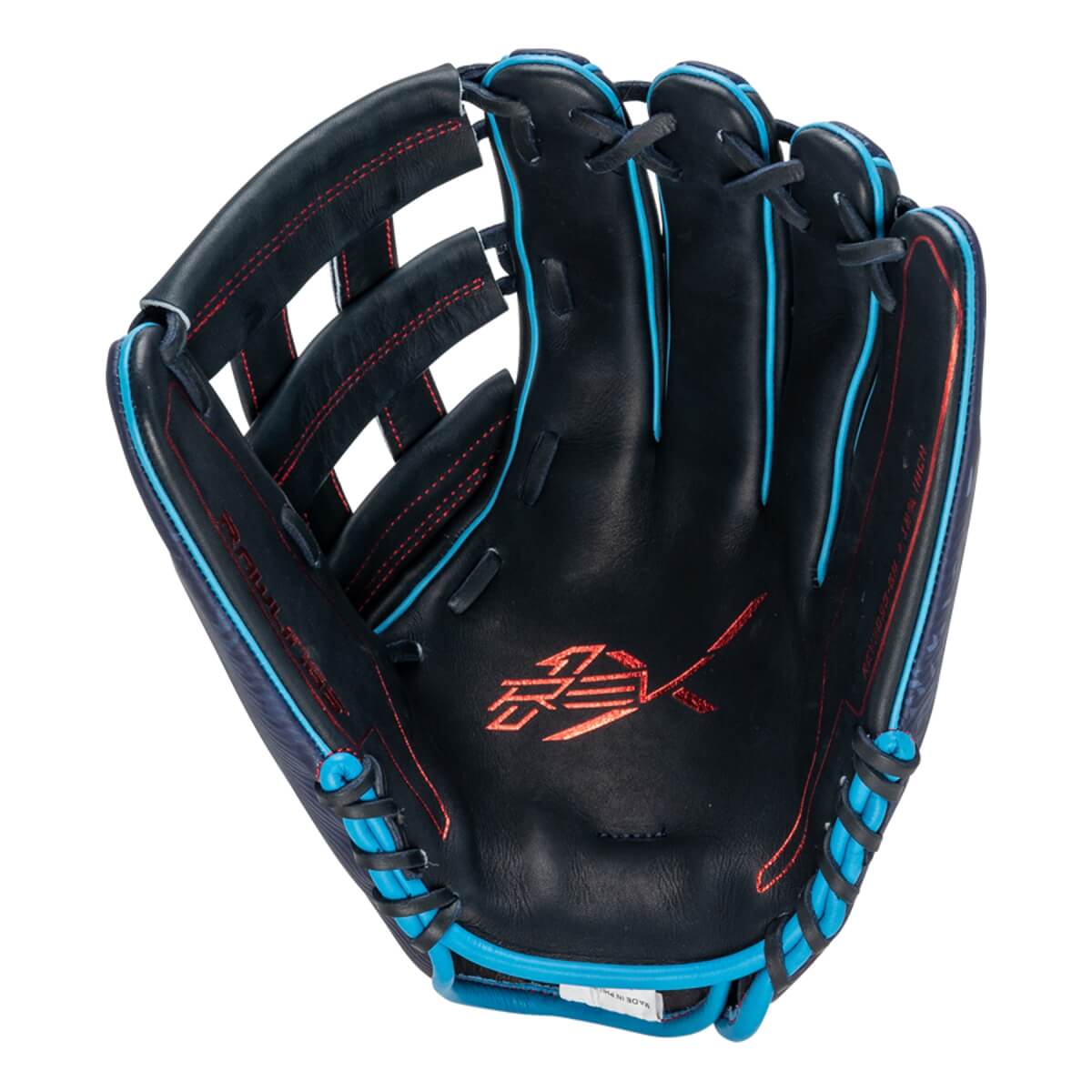 Rawlings REV1X 12.75" Baseball Glove: RREV3039-6N