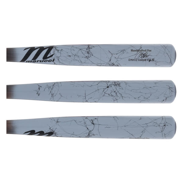 Marucci Pro LINDY12 Maple Wood Baseball Bat: MVE4LINDY12-T/RM
