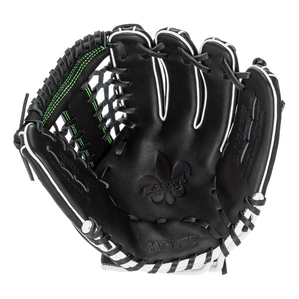 Marucci Krewe 11.25" Youth Baseball Glove: MFG3KR42A6-BK/NG