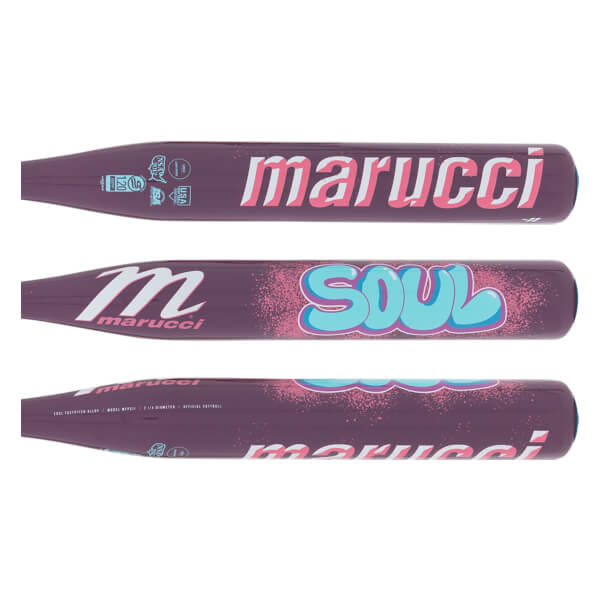 Marucci Soul -11 Fastpitch Alloy Softball Bat MFPS11