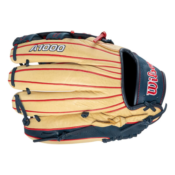 Wilson A1000 1912 12.00" Baseball Glove: WBW10144612, WBW10144712