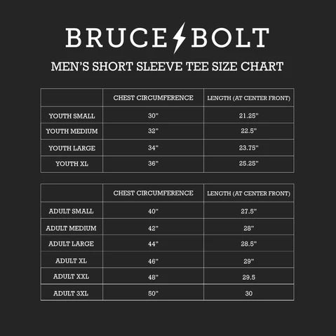 BRUCE BOLT SuperSoft Short Sleeve Shirt