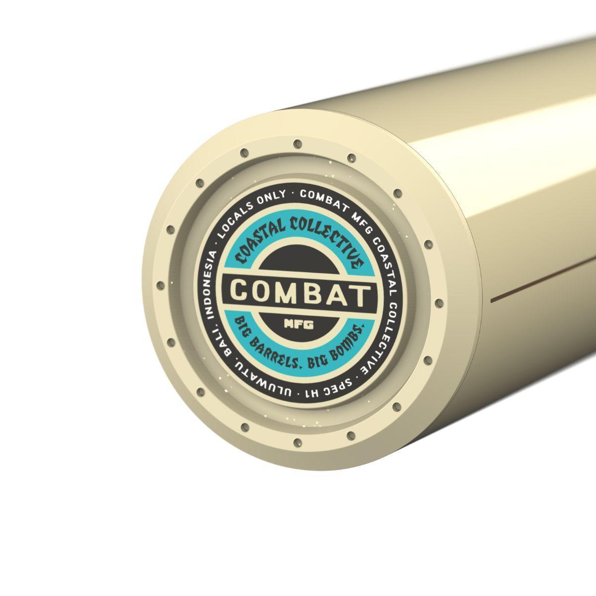 Combat MFG SPEC-H1 Coastal SND Hybrid BBCOR Baseball Bat