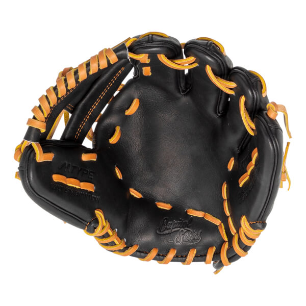 Marucci Capitol 11.50" Baseball Glove: MFG3CP53A2-BK/TF