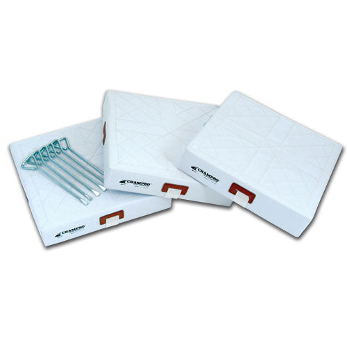 Champro PVC Quilted Base Set B010