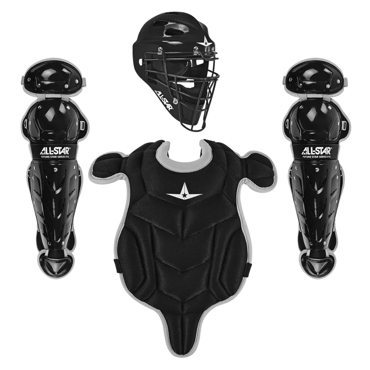 All-Star Future Star Series Ages 9-12 Catching Kit: CK-FS-912-BK