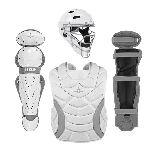 All-Star Heiress Fastpitch Catching Kit