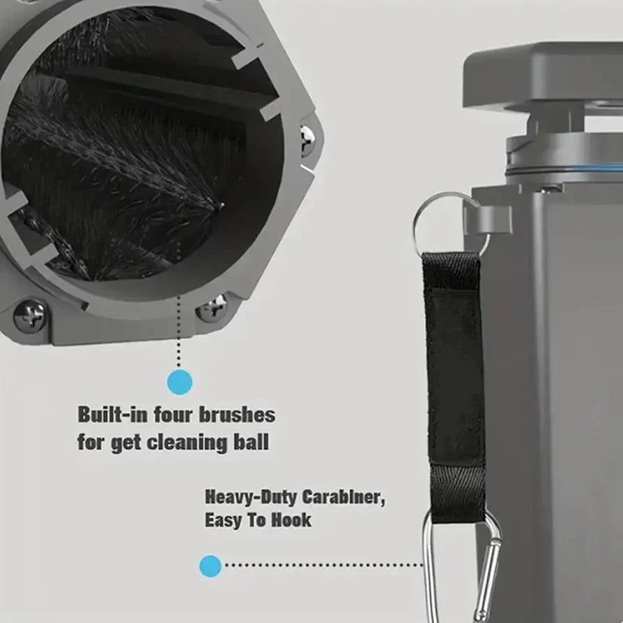 Club Rehab Portable Golf Ball Washer