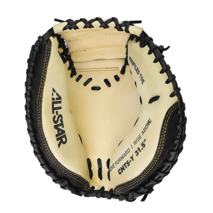 All-Star Top Star Series Catching Mitt