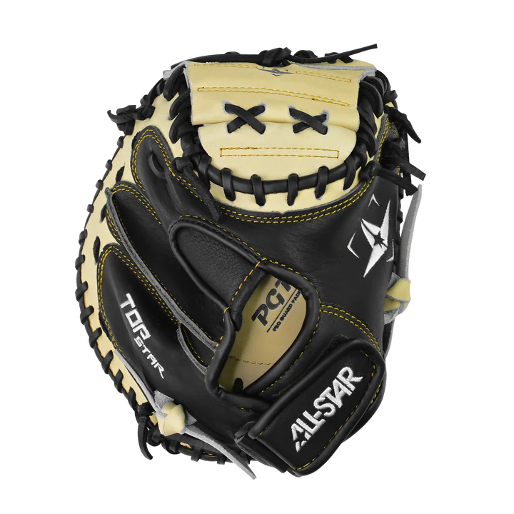 All-Star Top Star Series Catching Mitt