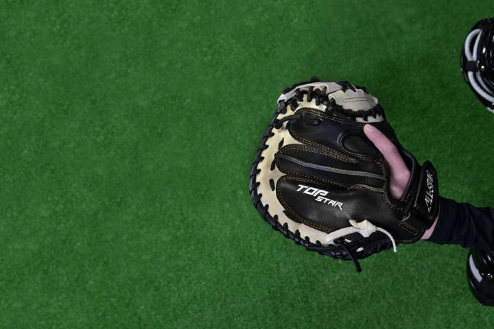 All-Star Top Star Series Catching Mitt