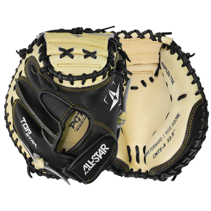 All-Star Top Star Series Catching Mitt