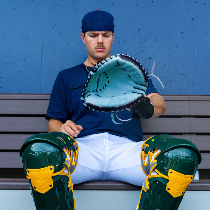 All-Star Sports Limited Pro-Elite 34.00" Catcher's Mitt CM3000-34-RHT-BK_SB