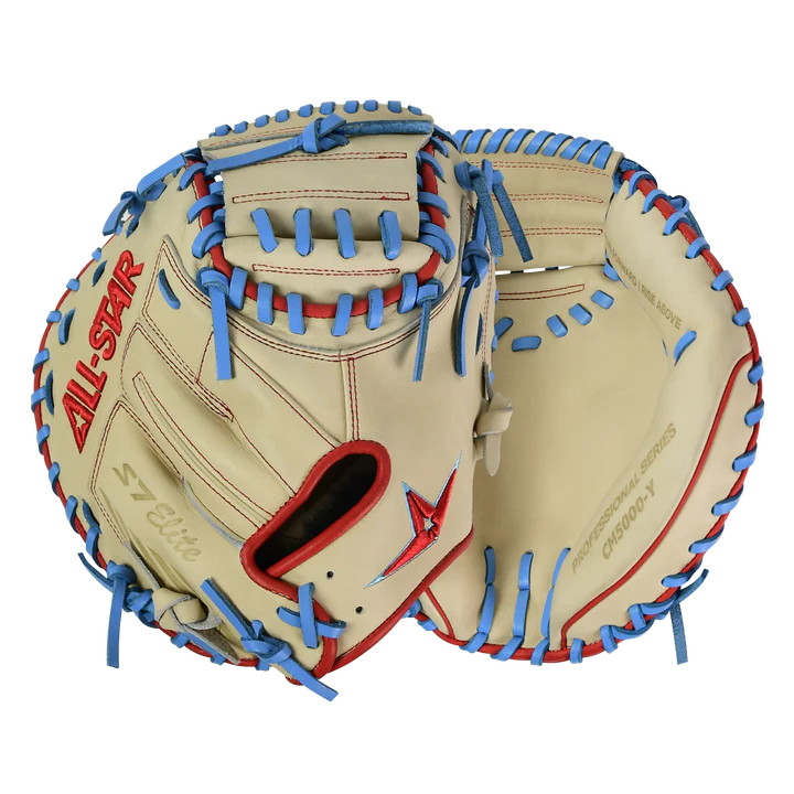 All-Star Sports Southside S7 Elite Pro Travel Fit Catcher's Mitt CM5000-PTF-RHT-A1
