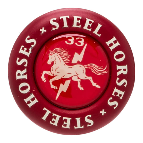 Combat MFG SPEC-A1 Steel Horses Firing on All Cylinders BBCOR Baseball Bat