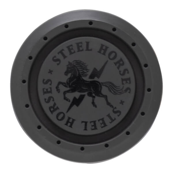 Combat MFG SPEC-H1 Steel Horses Forged at Full Throttle Hybrid BBCOR Baseball Bat