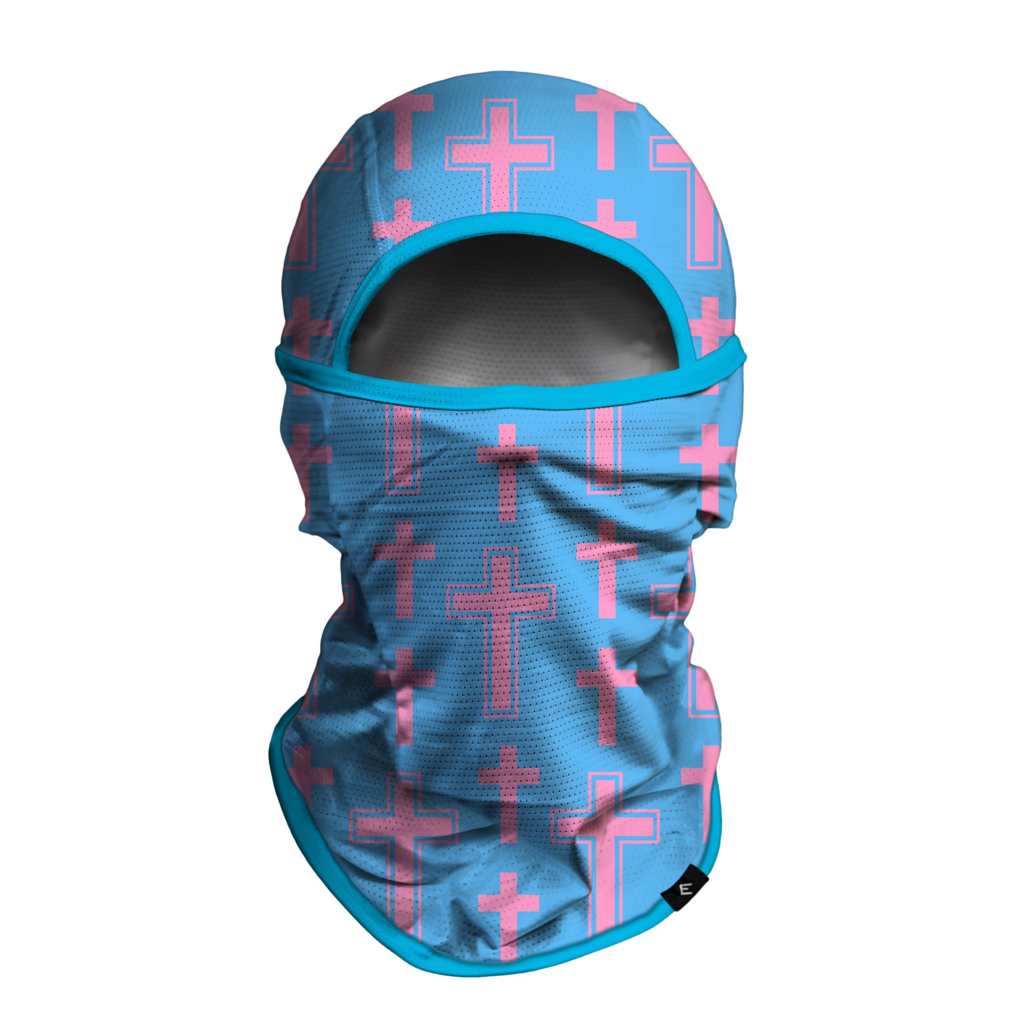 Cotton Candy Cross Balaclava Mask (Shiesty) – Prime Sports