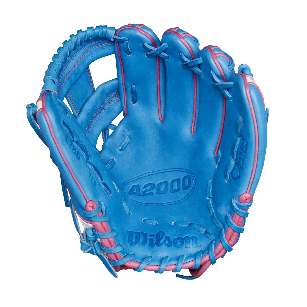 Wilson 2024 A2000 LTM Autism Speaks 1786 11.5" Baseball Glove