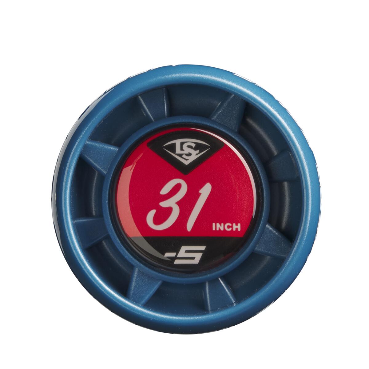 Louisville Slugger 2025 Meta Prime -5 USSSA Baseball Bat
