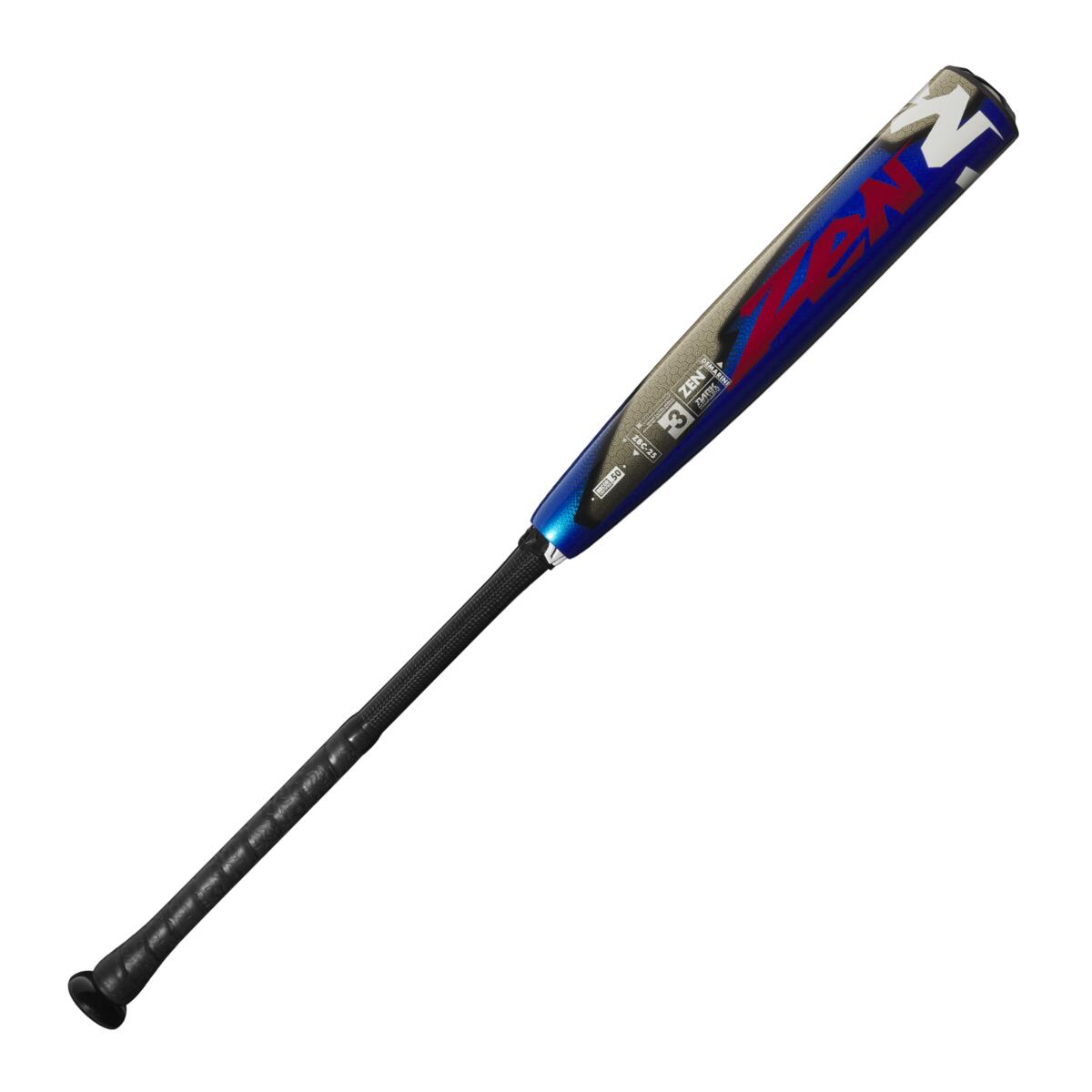 DeMarini 2025 Zen BBCOR Baseball Bat