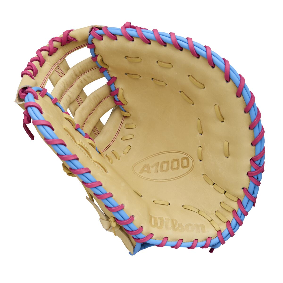 Wilson 2026 A1000 1620 12.50" First Base Mitt WBW103967125