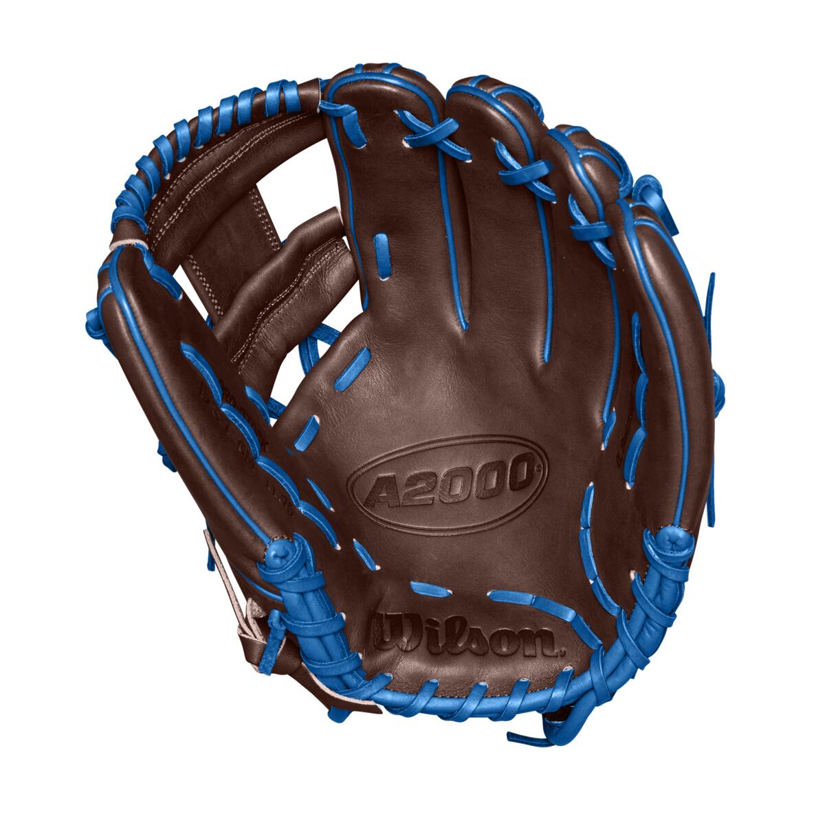 Wilson 2025 Spring A2000 Dansby Swanson GM 11.75" Baseball Glove WBW1025491175