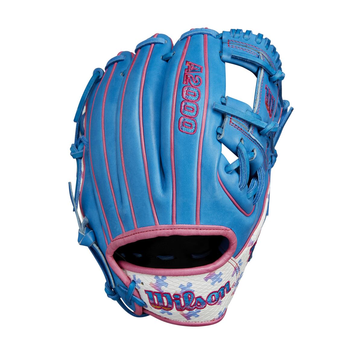Wilson 2024 A2000 LTM Autism Speaks 1786 11.5" Baseball Glove