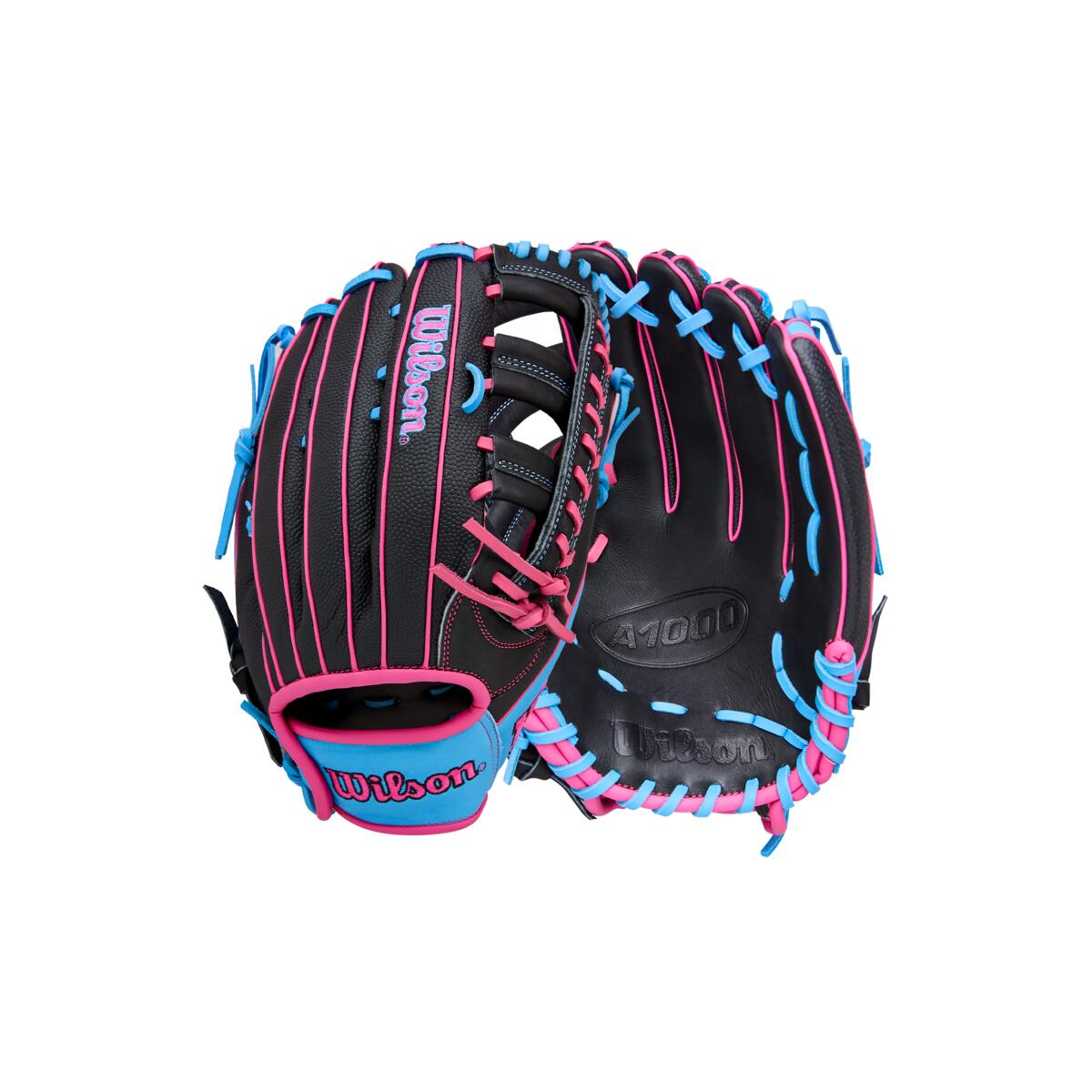 Wilson 2026 A1000 PF1892 12.25" Baseball Glove WBW1039621225
