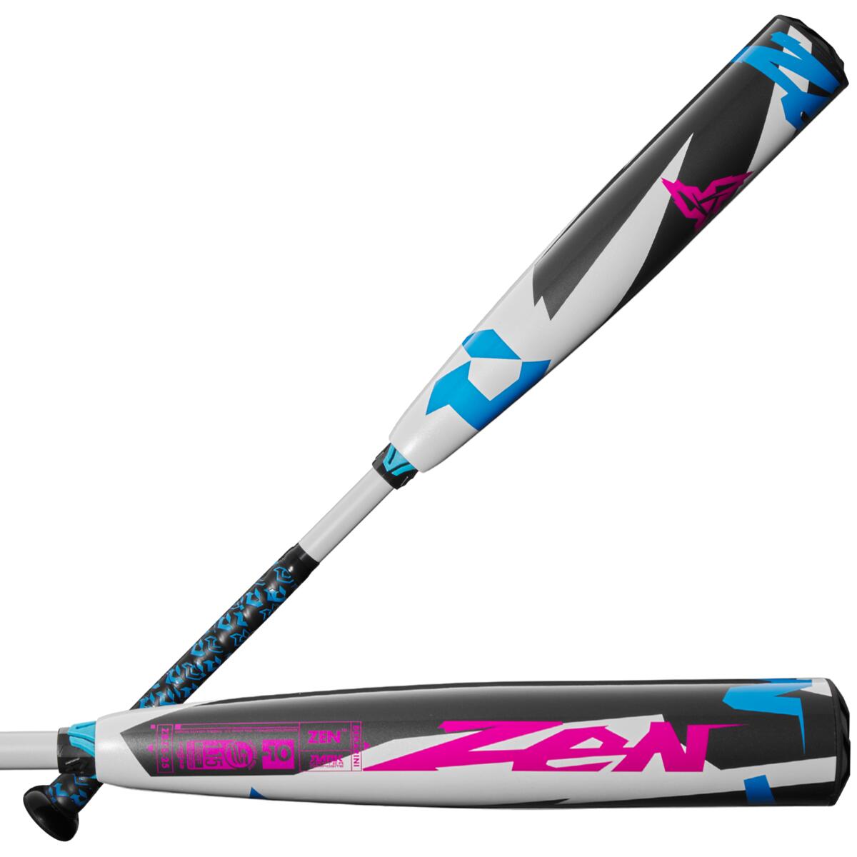 DeMarini 2025 ZEN USSSA -10 Baseball Bat