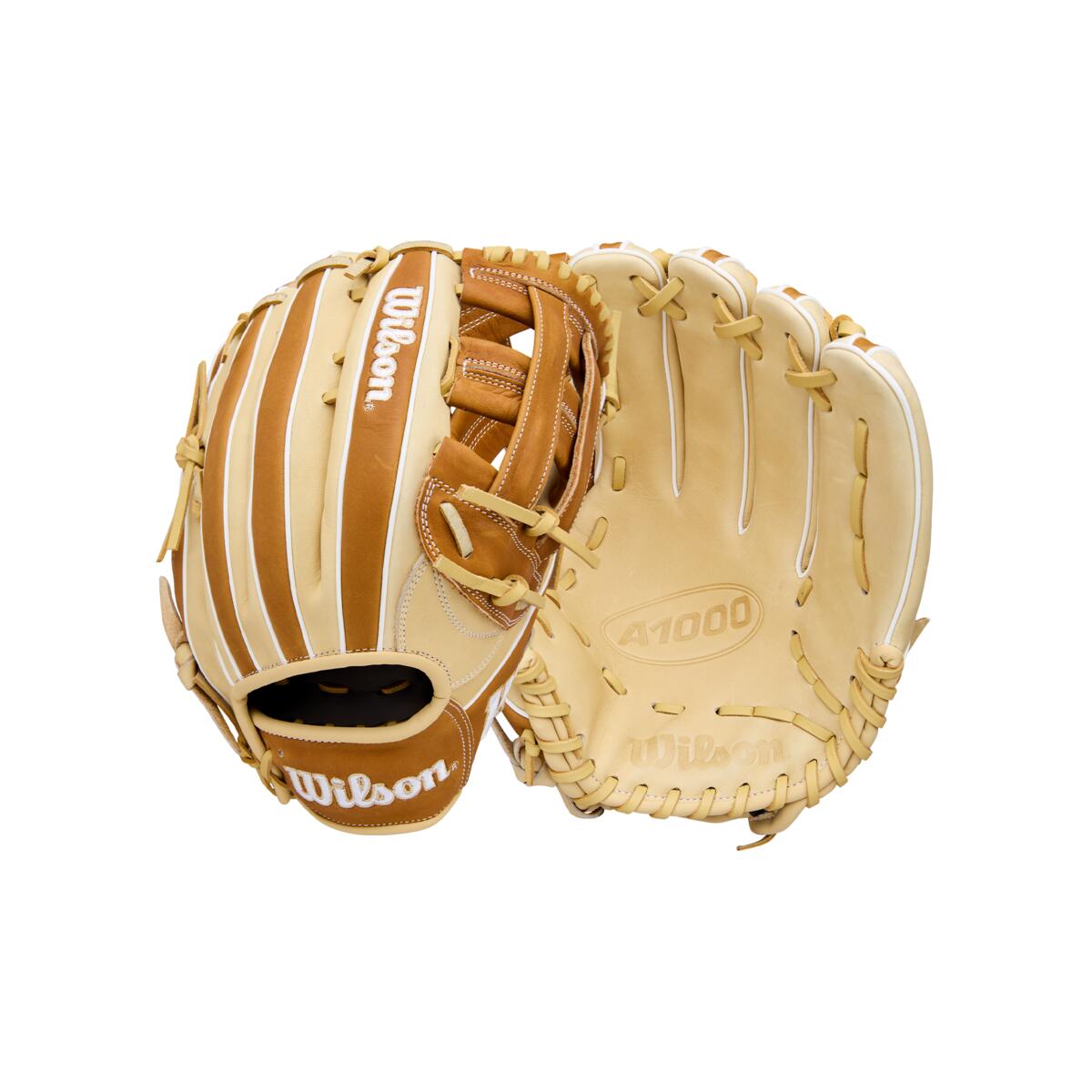 Wilson 2026 A1000 1750 12.50" Baseball Glove WBW103964125
