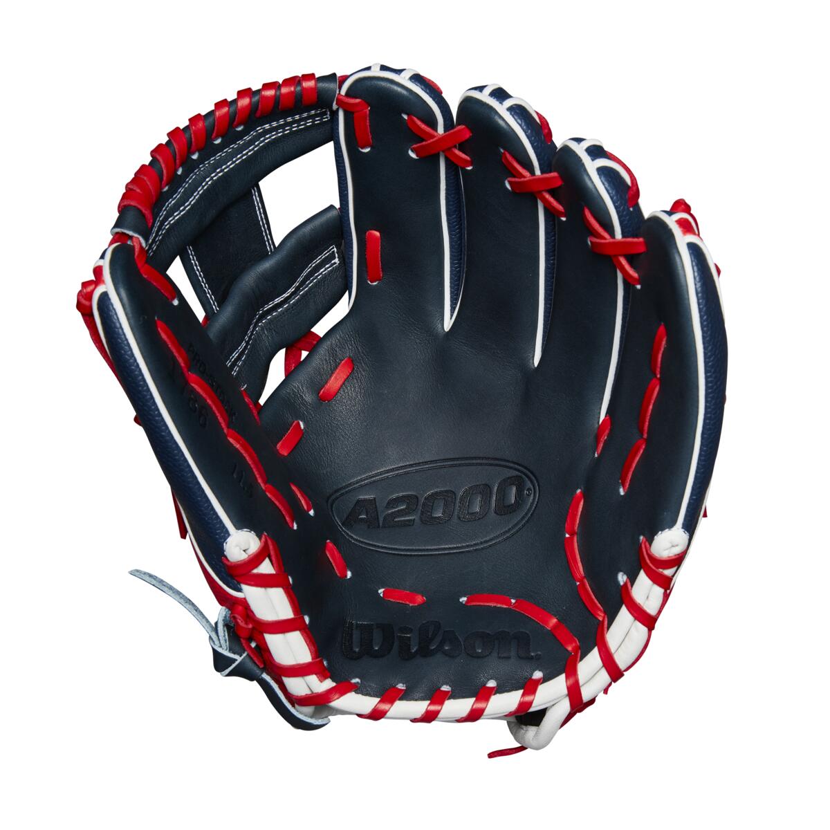 Wilson A2000 2024 JULY GOTM 1786SS 11.5" Baseball Glove WBW102787