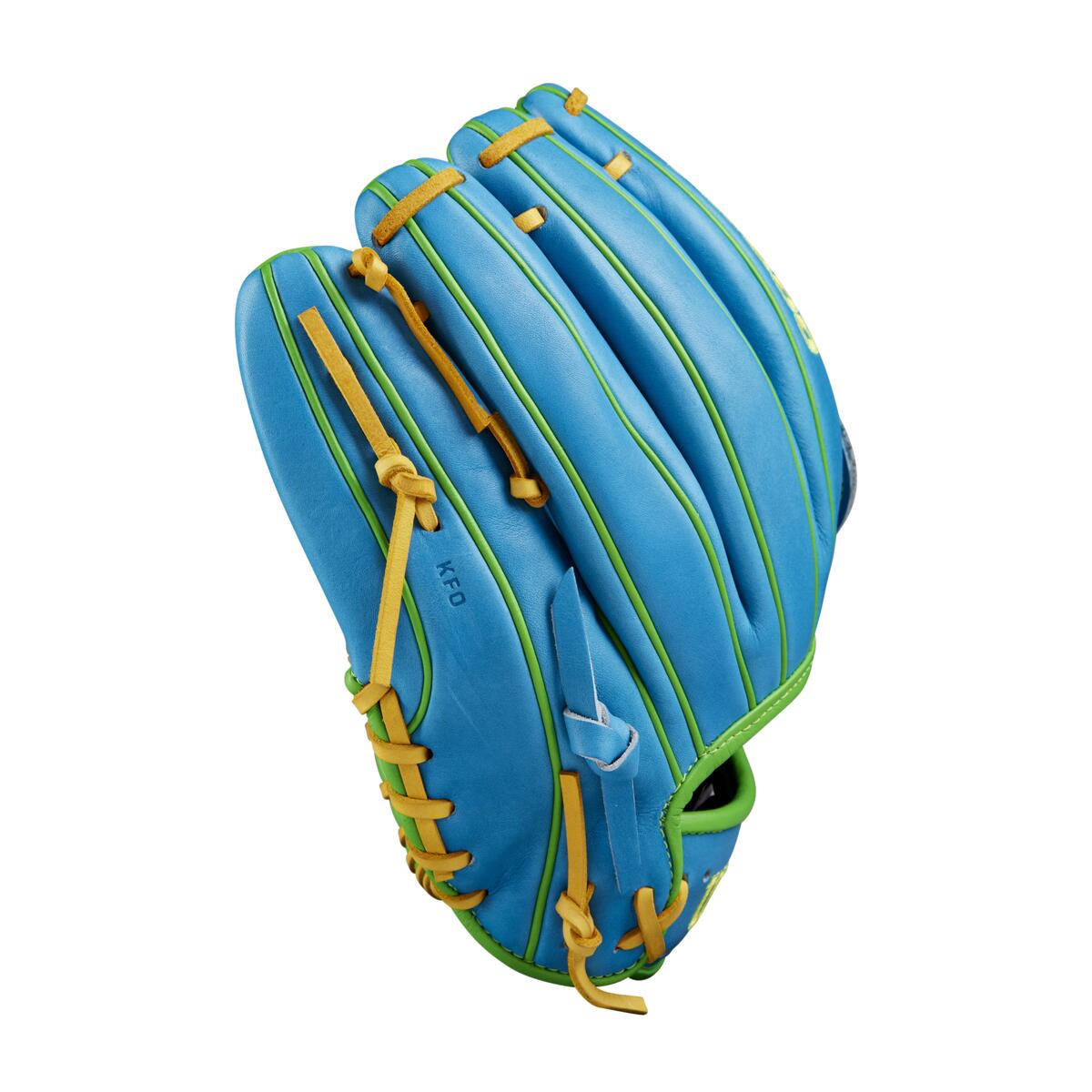 Wilson 2025 Spring A2000 PP05 Sky Blue/Opt 11.50" Baseball Glove WBW102548115