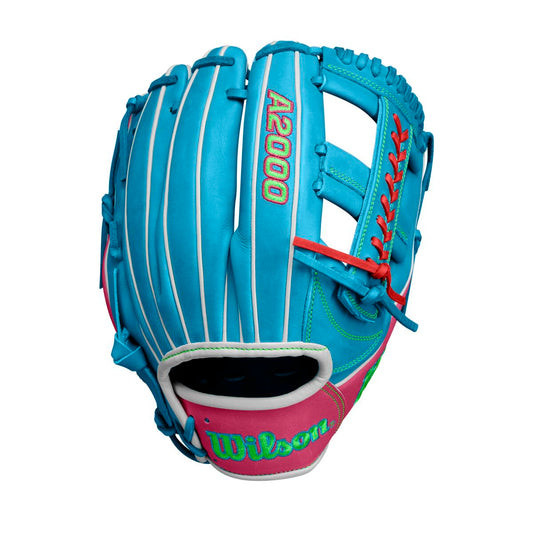 Wilson 2024 Fall A2000 1785 Sky Blue 11.75" Baseball Glove WBW1022691175
