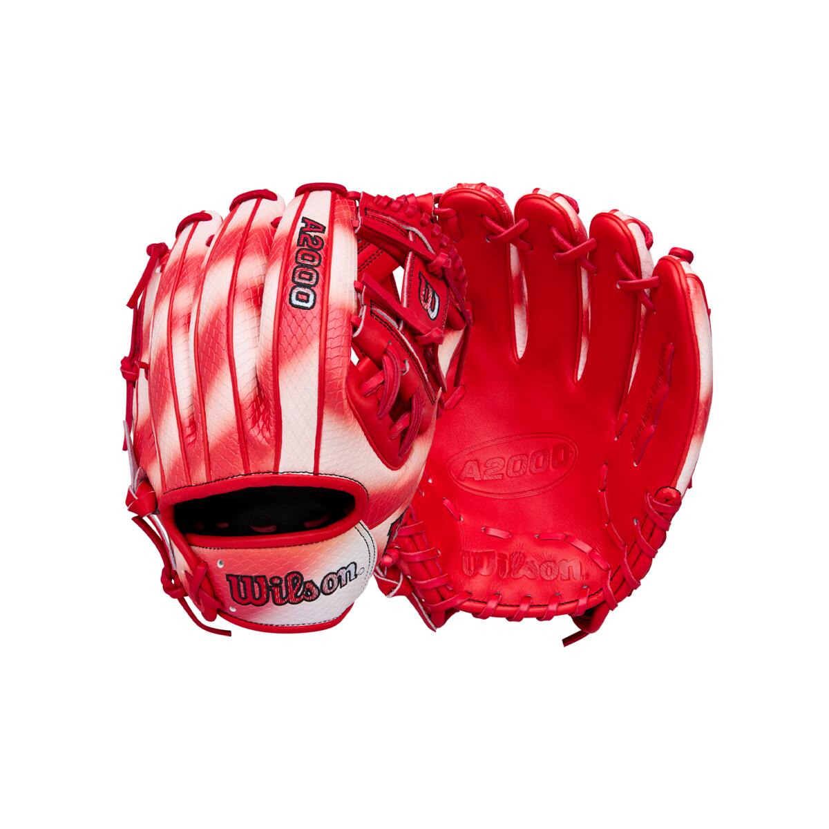 Wilson 2026 A2000 Zach Neto GM 11.75" Baseball Glove WBW1041341175