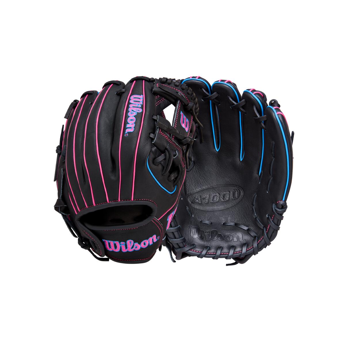 Wilson 2026 A1000 DP15 11.50" Baseball Glove WBW103956115