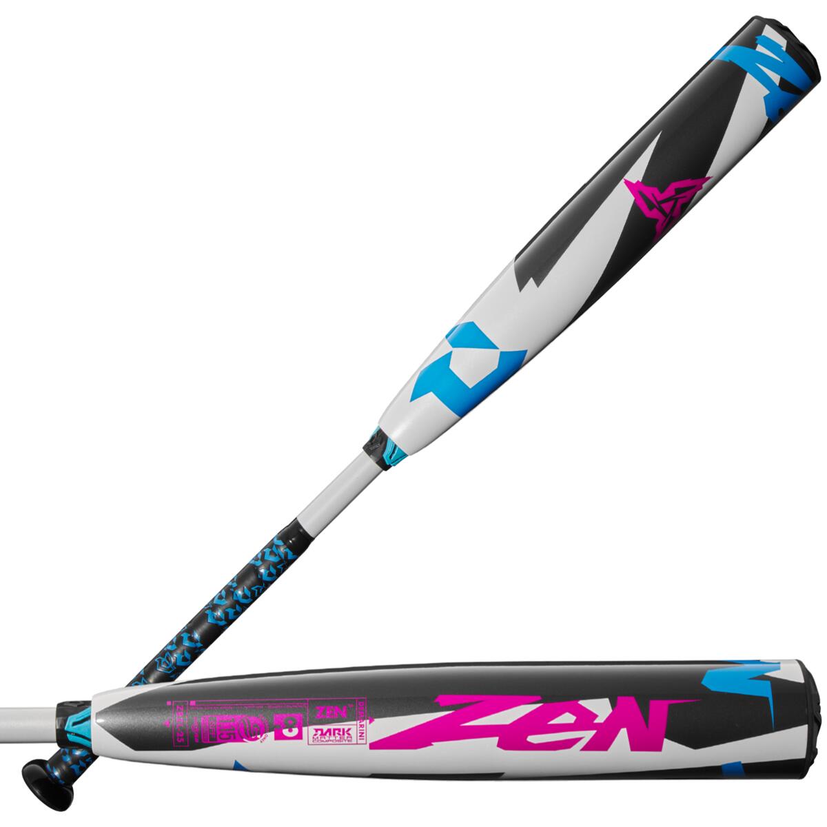 DeMarini 2025 ZEN USSSA -8 Baseball Bat