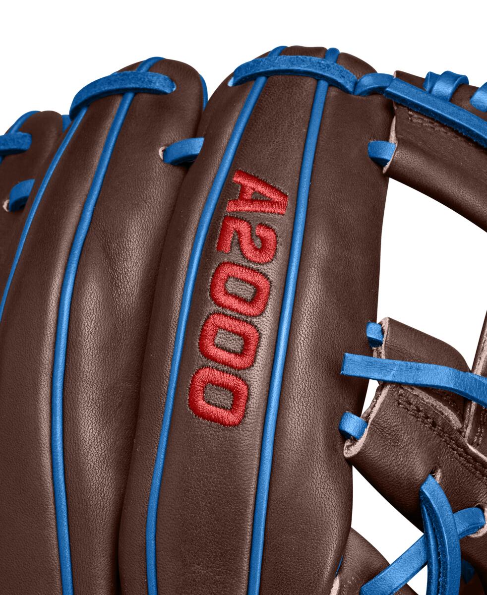 Wilson 2025 Spring A2000 Dansby Swanson GM 11.75" Baseball Glove WBW1025491175