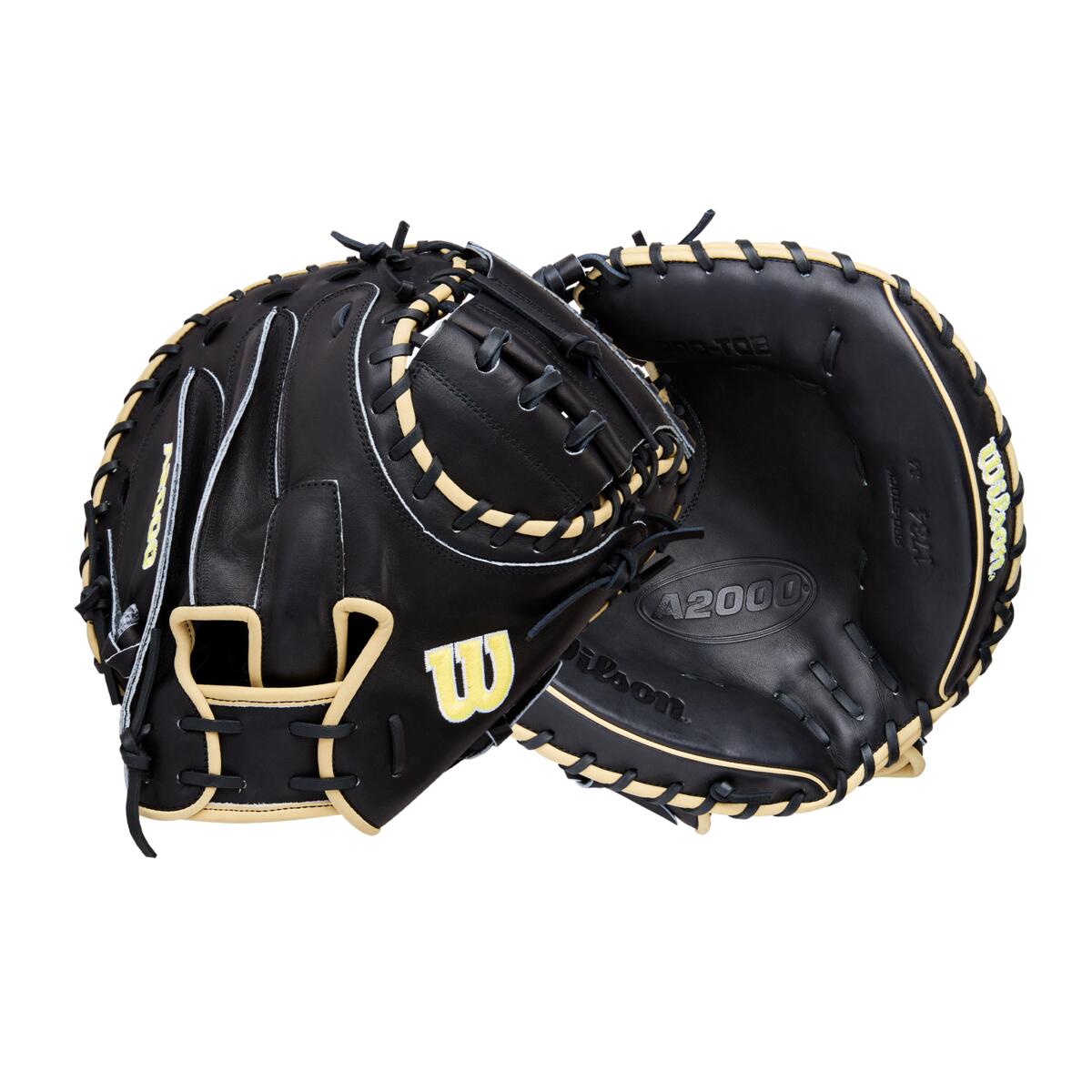 Wilson 2026 A2000 Classic 1734 34" Catcher's Mitt WBW10412834