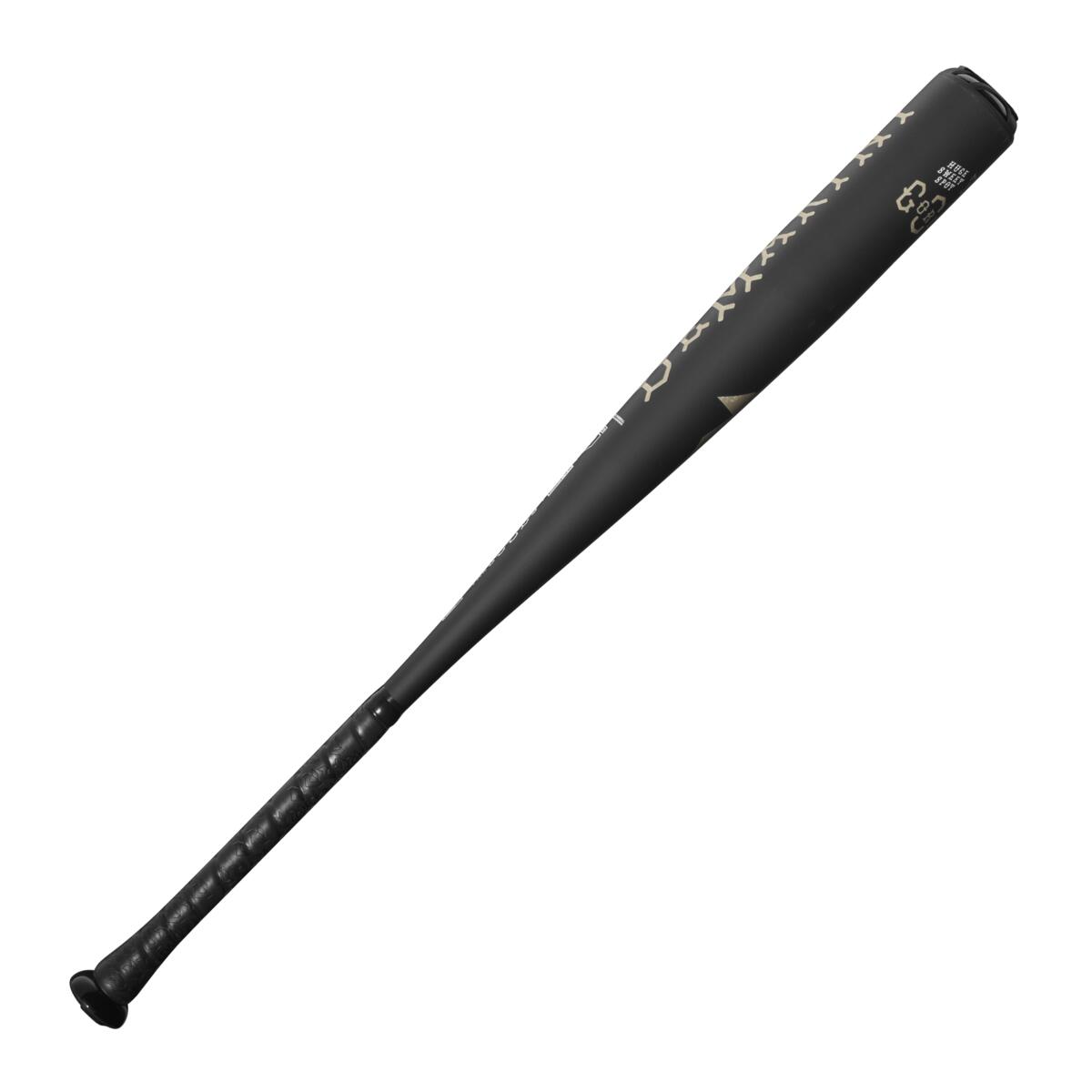 DeMarini 2025 The Goods One Piece BBCOR Baseball Bat